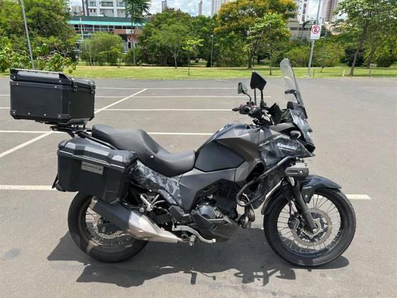 KAWASAKI VERSYS-X 300 TOURER ABS KAWASAKI VERSYS-X 300 TOURER ABS